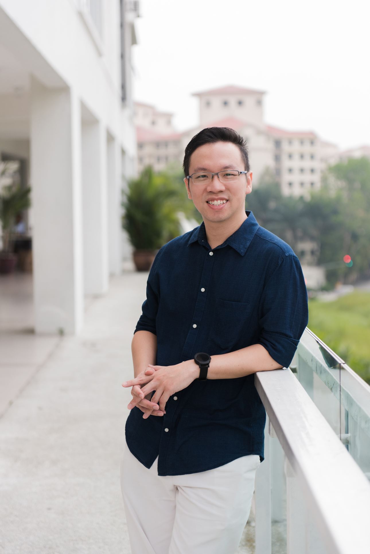 Michael Kwan