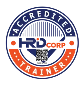 HRD Corp accredited trainer